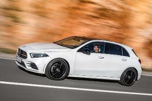 Renault-Diesel in Mercedes A- und B-Klasse