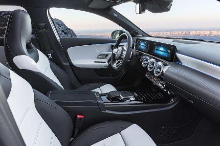 Mercedes A-Klasse 2018 W186