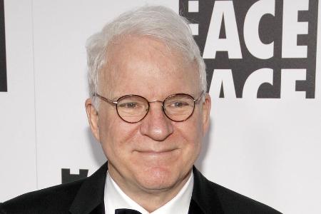 Schauspieler Steve Martin wurde gegen Covid-19 geimpft. Schauspieler Steve Martin wurde gegen Covid-19 geimpft.