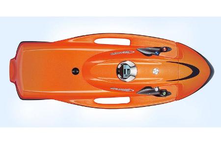Porsche Fremdentwicklung Cayago Seabob Porsche Fremdentwicklung Cayago Seabob