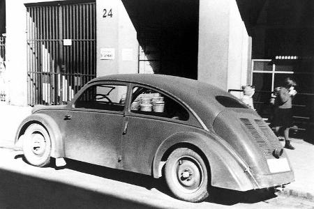 Porsche Fremdentwicklungen