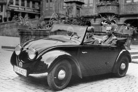 Porsche Fremdentwicklungen