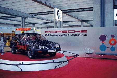 Porsche Fremdentwicklungen