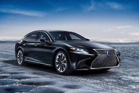 Lexus LS 500h Lexus LS 500h