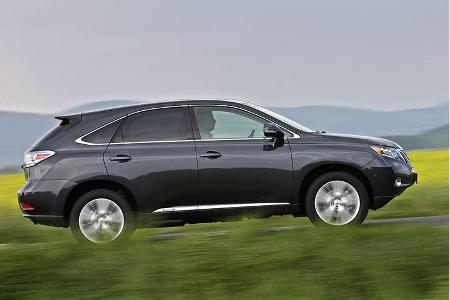 Lexus RX 450h