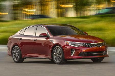 Kia Optima 2015