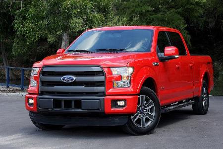 Ford F-150 2.7 Ecoboost