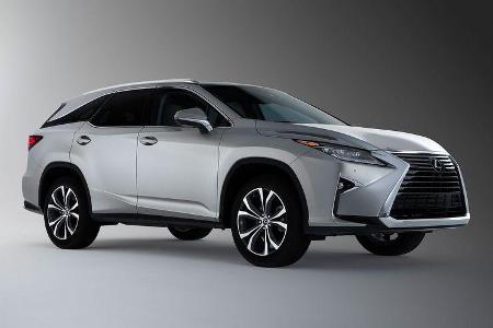 Lexus RX L Lexus RX L