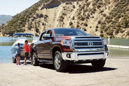 Toyota Tundra 2015 USA Toyota Tundra 2015 USA