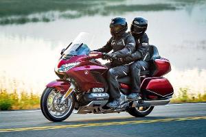 Neue Honda Gold Wing (2018)