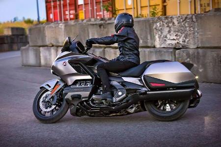 Honda Gold Wing 1800 2018 Motorrad
