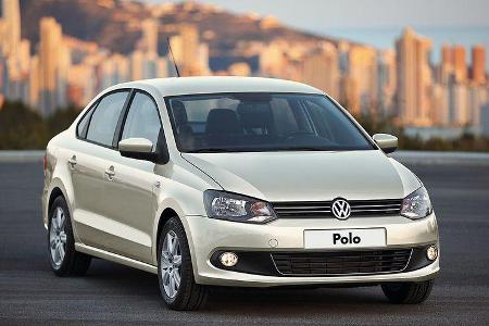 VW Polo Limousine Stufenheck