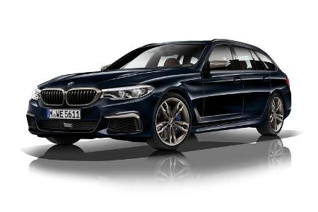 BMW 5er M550 d xDrive Touring BMW 5er M550 d xDrive Touring