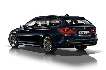 BMW 5er M550 d xDrive Touring