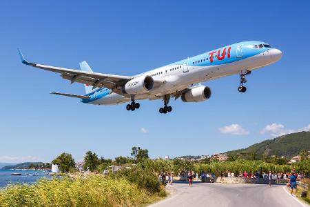 TUI Coronavirus Stornieren Reisen