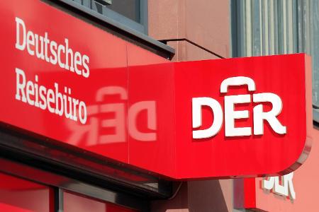 DER Touristk Coronavirus Reisen Stornierung