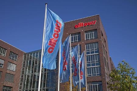 Alltours Reisen Stornierung Coronavirus