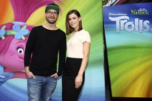 Lena Meyer-Landrut und Mark Forster angeblich ein Liebes-Paar