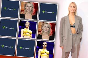Memo-Spiel: So hat sich Lena Gercke verändert fntdt