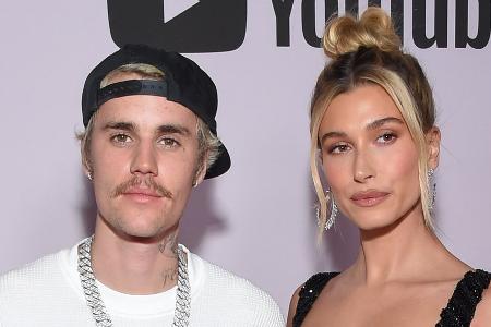 Hailey Bieber über ihre Ehe: Hailey Bieber über ihre Ehe: