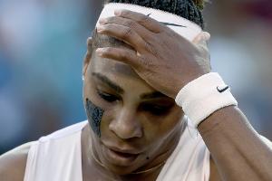 Gegen Raducanu: Williams mit Erstrunden-Aus in Cincinnati