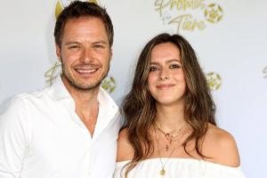 Moderator Florian Weiss hat geheiratet - und wird Vater
