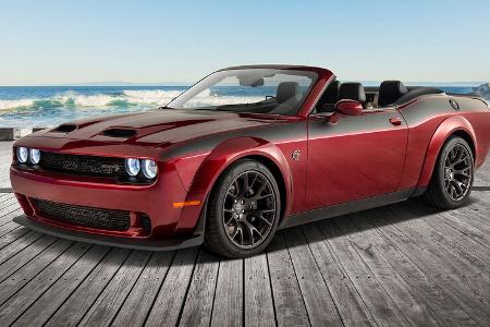 08/2022, Dodge Challenger Convertible Cabrio 08/2022, Dodge Challenger Convertible Cabrio