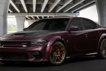 2022 Dodge Charger SRT Hellcat Redeye Widebody Jailbreak