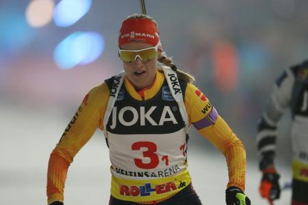 Biathlon-WM: Herrmann und Doll führen DSV-Aufgebot an Biathlon-WM: Herrmann und Doll führen DSV-Aufgebot an