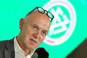 Neuendorf will Rechte von LGBTIQ+-Gemeinschaft bei FIFA platzieren