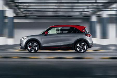 Smart #1 Brabus