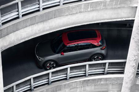 Smart #1 Brabus