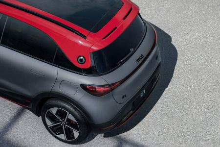 Smart #1 Brabus