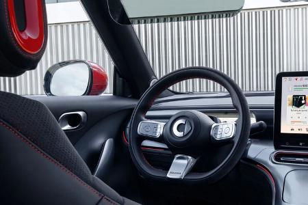 Smart #1 Brabus