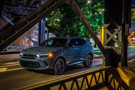Dodge Hornet 2023 