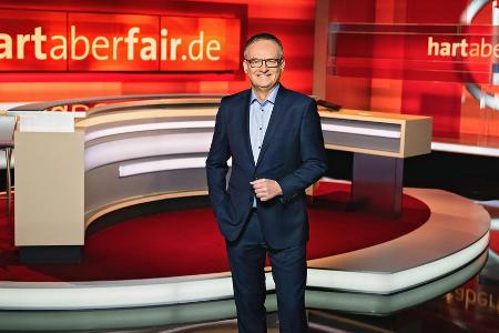 Nach fast 22 Jahren: Frank Plasberg verlässt Nach fast 22 Jahren: Frank Plasberg verlässt