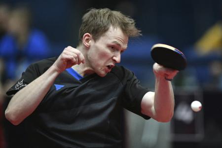 Tischtennis-Asse in EM-Doppelwettbewerben ohne Medaillen Tischtennis-Asse in EM-Doppelwettbewerben ohne Medaillen