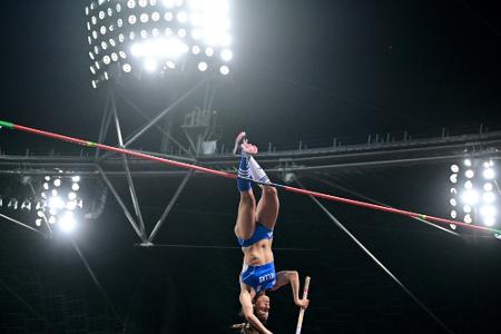 Stabhochsprung: Stefanidi entthront - Murto triumphiert Stabhochsprung: Stefanidi entthront - Murto triumphiert
