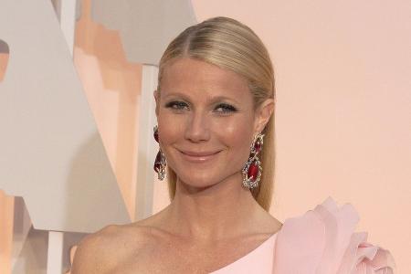 Gwyneth Paltrow mischt im US-Pendant von Gwyneth Paltrow mischt im US-Pendant von