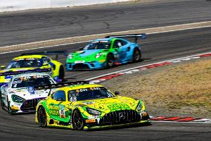 Auf dem Lausitzring: ADAC GT Masters geht in die heiße Phase