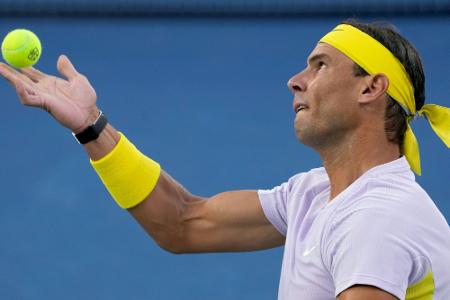 Missglücktes Comeback: Nadal verliert gegen Coric Missglücktes Comeback: Nadal verliert gegen Coric