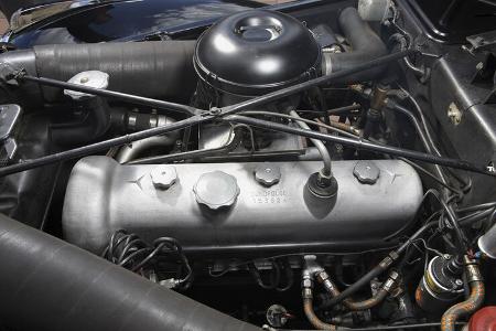 Mercedes-Benz 220, W 187, Baujahr 1951-1955