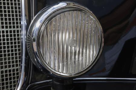 Mercedes-Benz 220, W 187, Baujahr 1951-1955