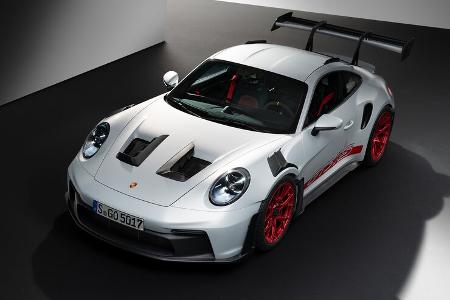SPERRFRIST 17.08.22 17 Uhr Porsche 911 GT3 RS 992 Studio Neuvorstellung