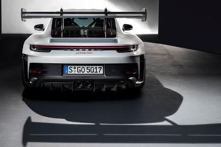 SPERRFRIST 17.08.22 17 Uhr Porsche 911 GT3 RS 992 Studio Neuvorstellung