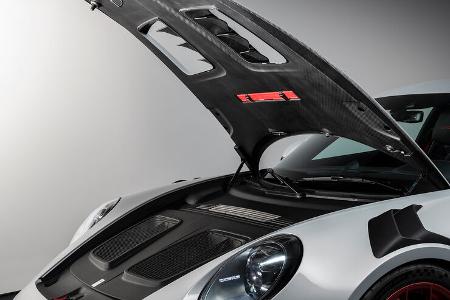 SPERRFRIST 17.08.22 17 Uhr Porsche 911 GT3 RS 992 Studio Neuvorstellung