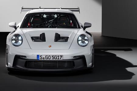 SPERRFRIST 17.08.22 17 Uhr Porsche 911 GT3 RS 992 Studio Neuvorstellung