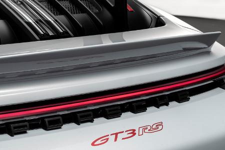 SPERRFRIST 17.08.22 17 Uhr Porsche 911 GT3 RS 992 Studio Neuvorstellung