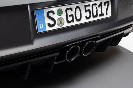 SPERRFRIST 17.08.22 17 Uhr Porsche 911 GT3 RS 992 Studio Neuvorstellung
