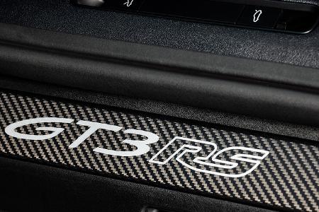 SPERRFRIST 17.08.22 17 Uhr Porsche 911 GT3 RS 992 Studio Neuvorstellung